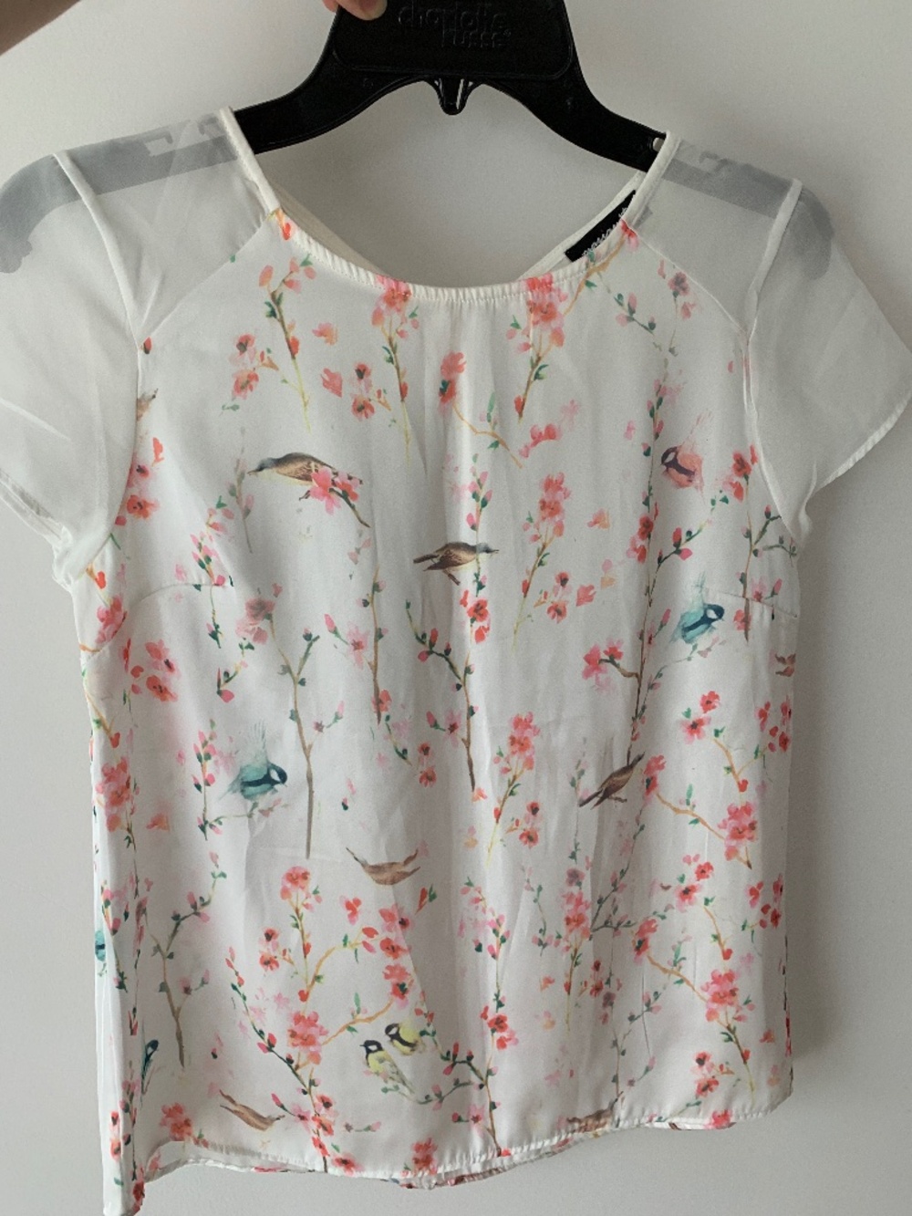 Chiffon Blouse